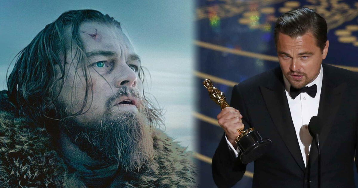 Netflix estrena la única película que le dio un Oscar a Leonardo DiCaprio