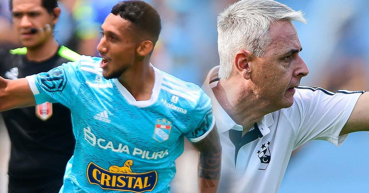 Tiago Nunes sobre posible regreso de Christofer Gonzáles: 