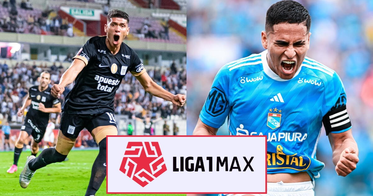 ¿Y Gol Perú? Liga 1 MAX ya promociona partido de Alianza vs. Cristal por el Torneo Clausura