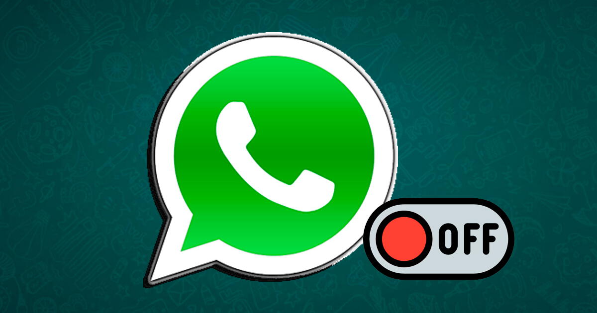 ¿Cómo dejar de recibir mensajes de WhatsApp sin tener que desinstalar la aplicación?