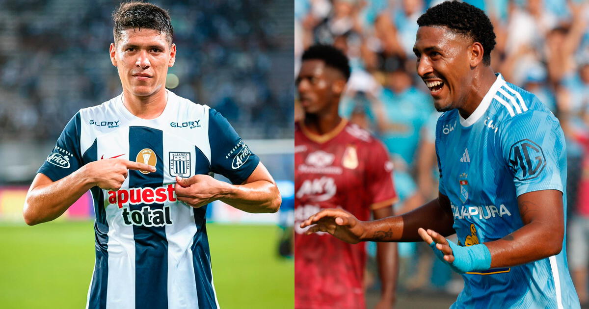 El Jesús Castillo de Alianza Lima o Sporting Cristal. ¿Quién es el mejor?