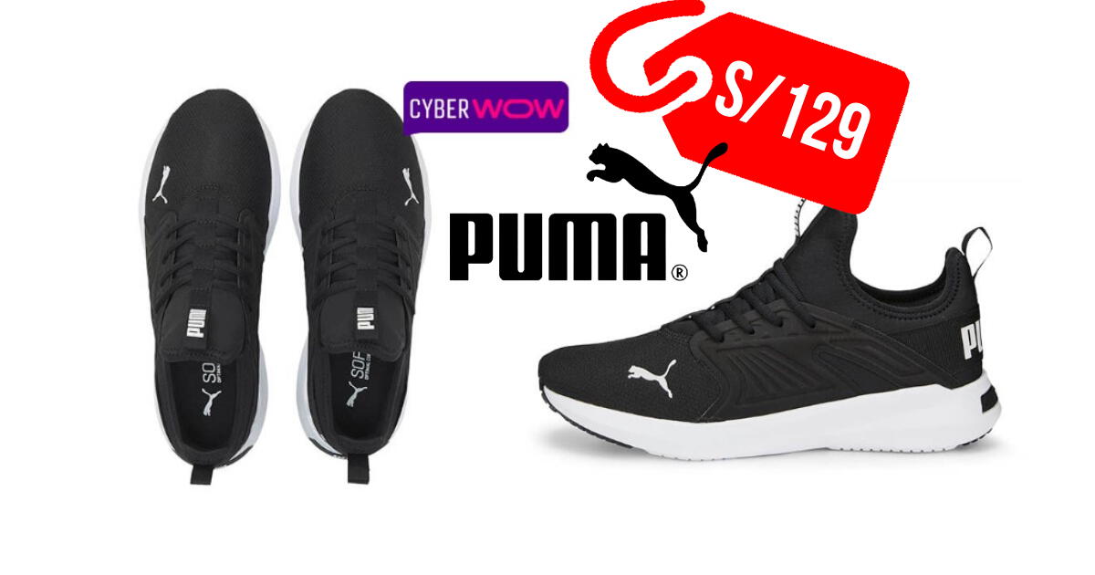 Ripley ofrece 'descuentazo' en zapatillas deportivas Puma a S/129: ¿Cómo acceder a la promo?