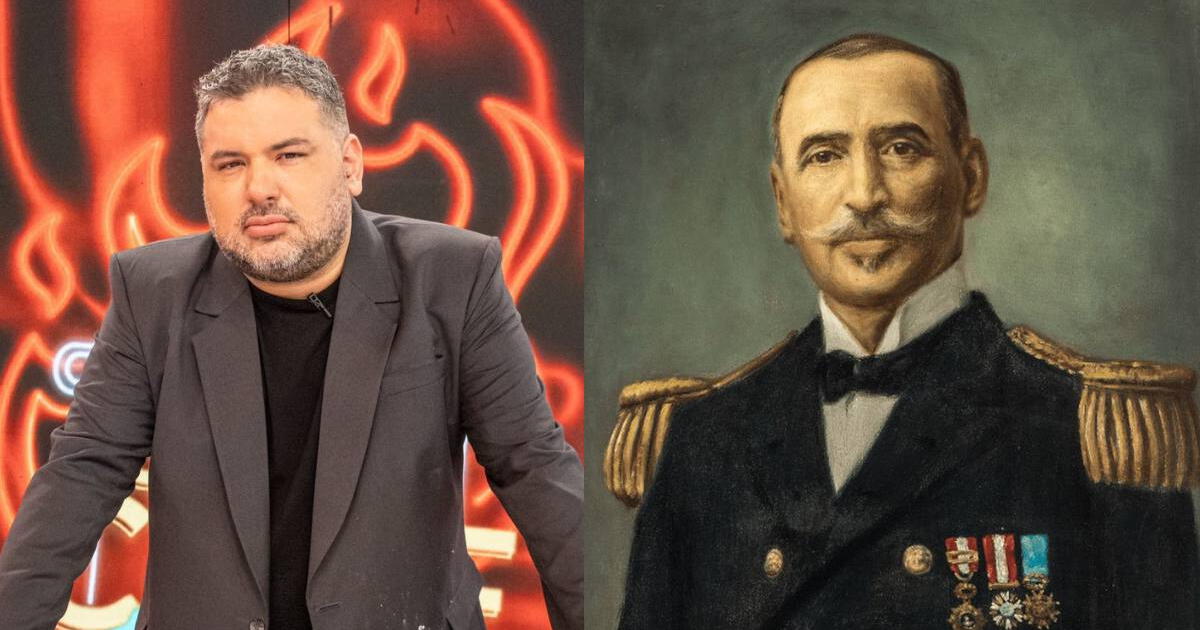 ¿Cuál es el vínculo entre el héroe nacional Melitón Carvajal y Javier Masías, el jurado de 'El gran chef'?