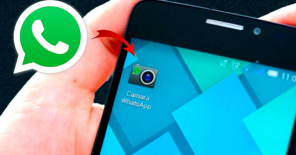 WhatsApp tiene una 'cámara secreta' y así podrás activarla y sacarle el máximo provecho