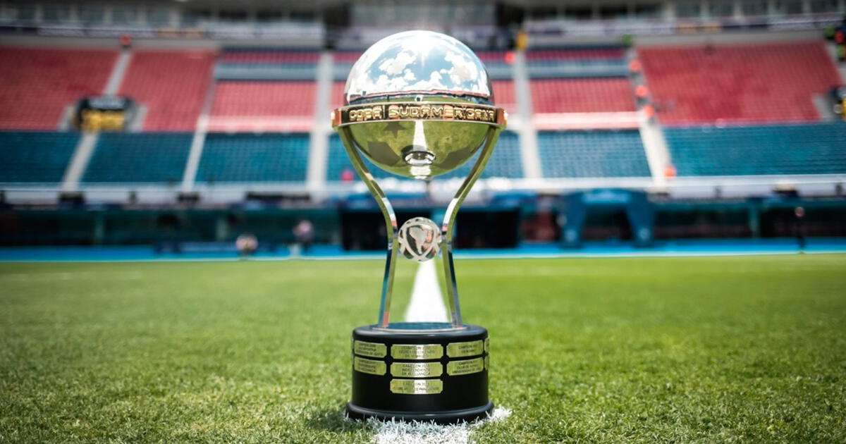 Sorteo octavos de final de la Copa Sudamericana EN VIVO bombos