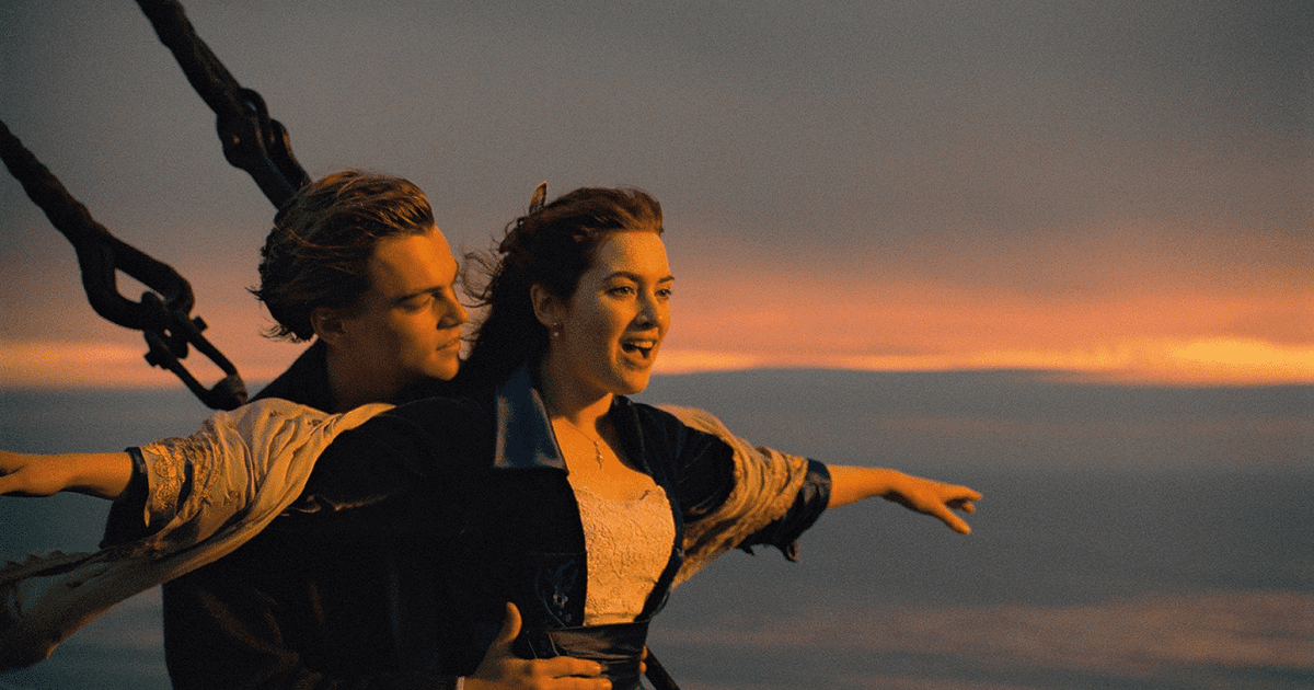 'Titanic' y el impactante detalle que pocos lograron ver en una icónica escena