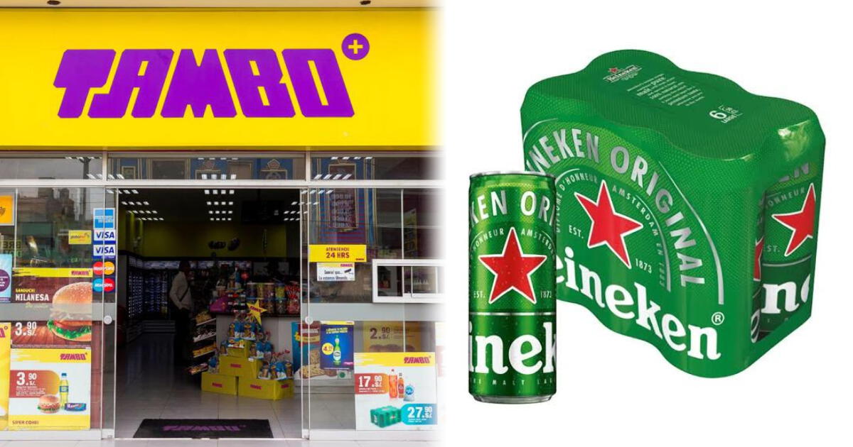 Yape pone a la venta de sixpack de cervezas Heineken a S/16.50 por tiempo limitado