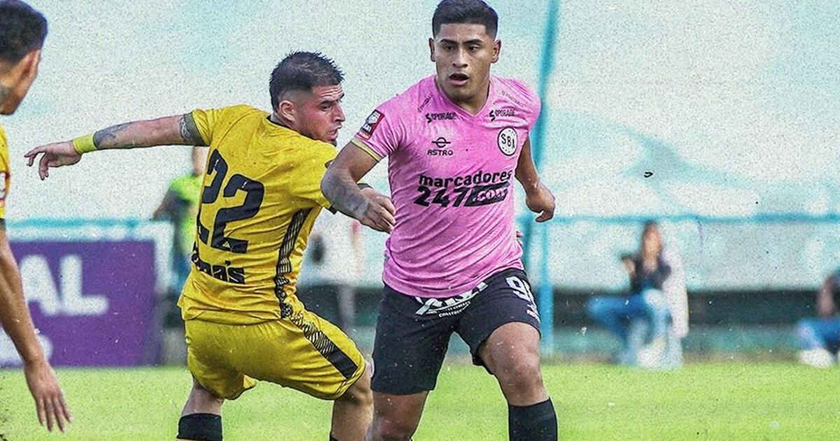 Cantolao, con gol de 'Cachito', derrotó 1-0 a Boys por la fecha 2 del Clausura de Liga 1