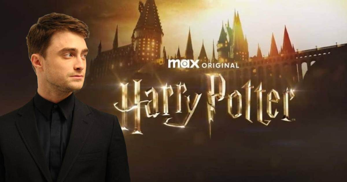 ¿Daniel Radcliffe será Harry Potter nuevamente en el reboot? Actor lo confirmó