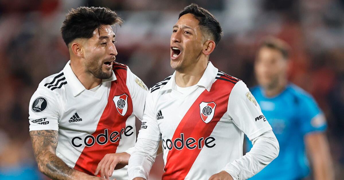 River Plate se enfrentará a Internacional por los octavos de final de la Copa Libertadores