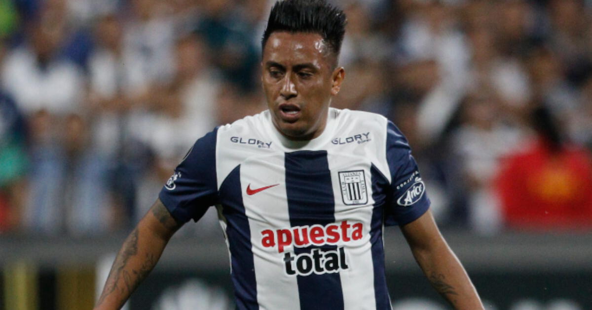 Christian Cueva trabajó de manera independiente tras llegar a los entrenamientos con Alianza