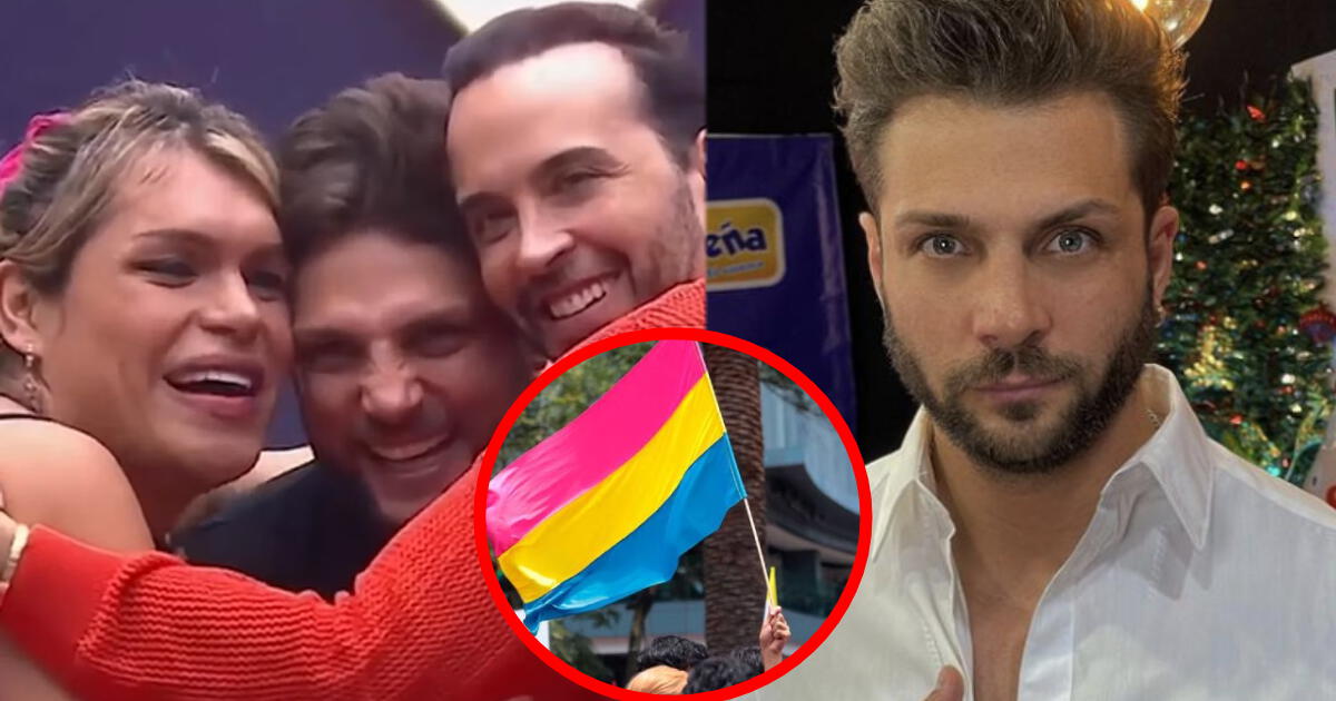 Nicola Porcella se confesó en 'La casa de los famosos': ¿Qué significa ser pansexual?