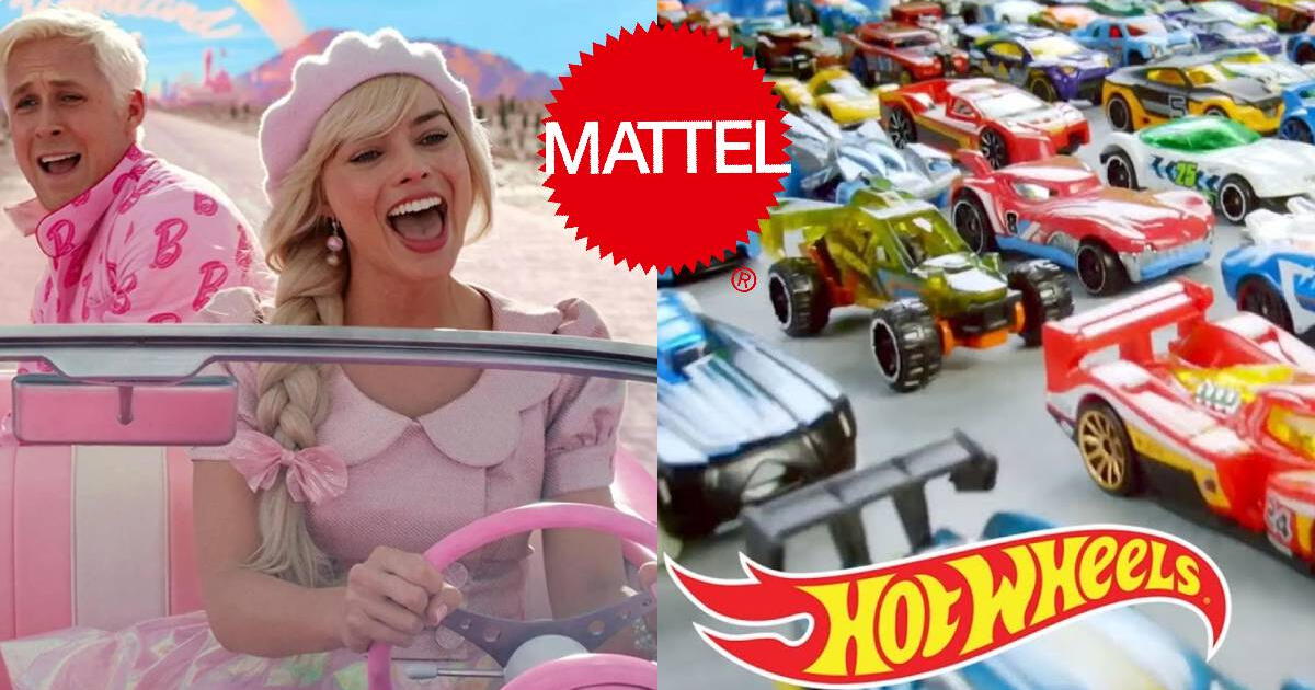 Seguirá los pasos de 'Barbie': productor da detalles del live action de 'Hot Wheels'