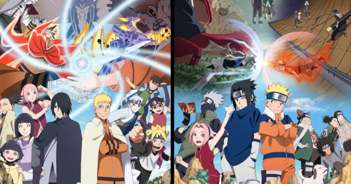 Naruto estrenará 4 nuevos capítulos por 20° aniversario: ¿Cuándo se estrenarán?