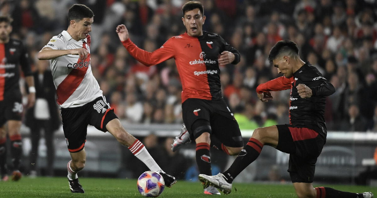 River vs Colón LIVE: minute by minute of the match and where to watch the Professional League.