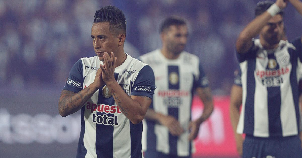 Horas decisivas para resolver el futuro de Christian Cueva en Alianza Lima