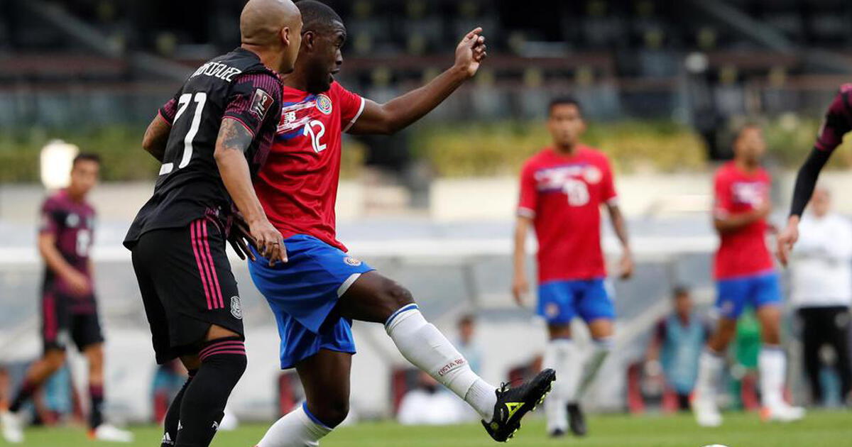 México vs Costa Rica: ¿A qué hora juegan y dónde ver EN VIVO la Copa Oro?