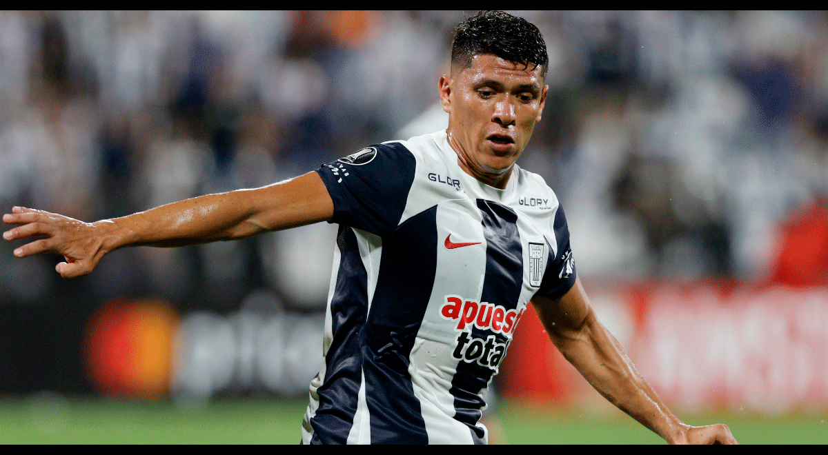 Jesús Castillo en la mira de Alianza Lima para renovar hasta el 2025