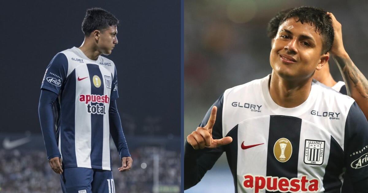 Jairo Concha: from having few minutes in the Apertura to undisputed starter for Alianza.