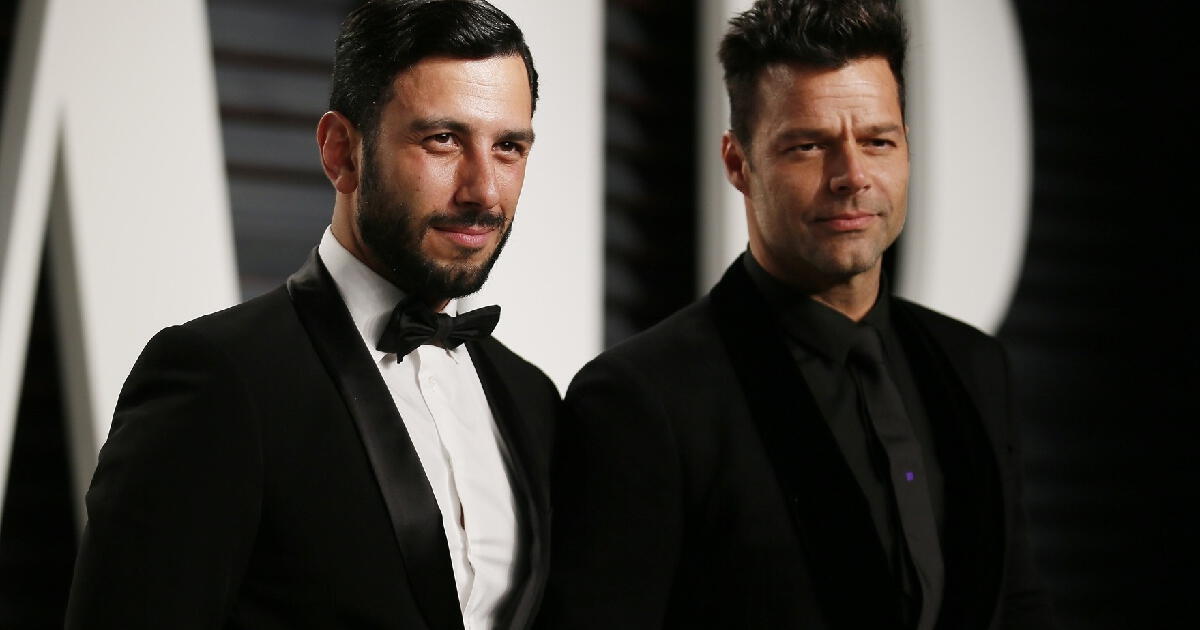 Ricky Martin and Jwan Yosef are divorcing after 6 years of marriage: this is what they said.