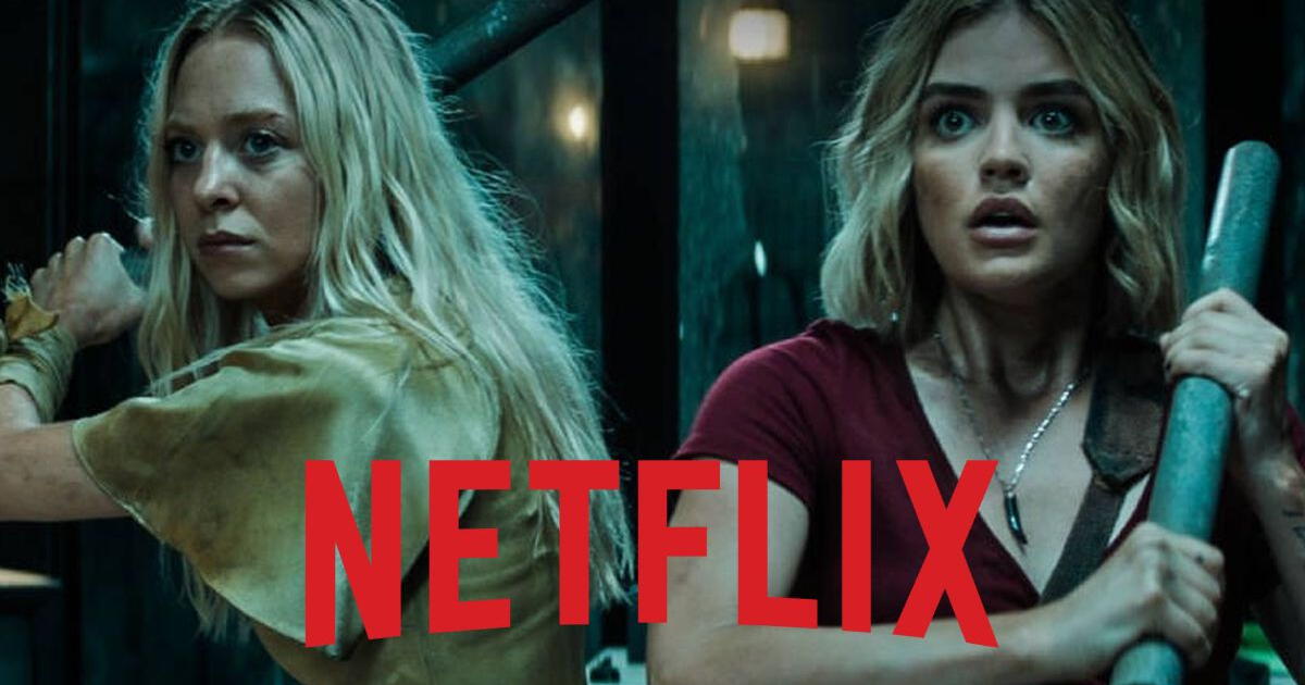 'La Isla de la Fantasía', la terrorífica película de suspenso que está en el Top 5 de Netflix