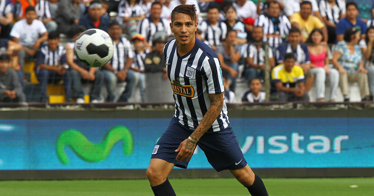 Paolo Guerrero dejó Racing. ¿Tendría espacio en el actual plantel de Alianza Lima?