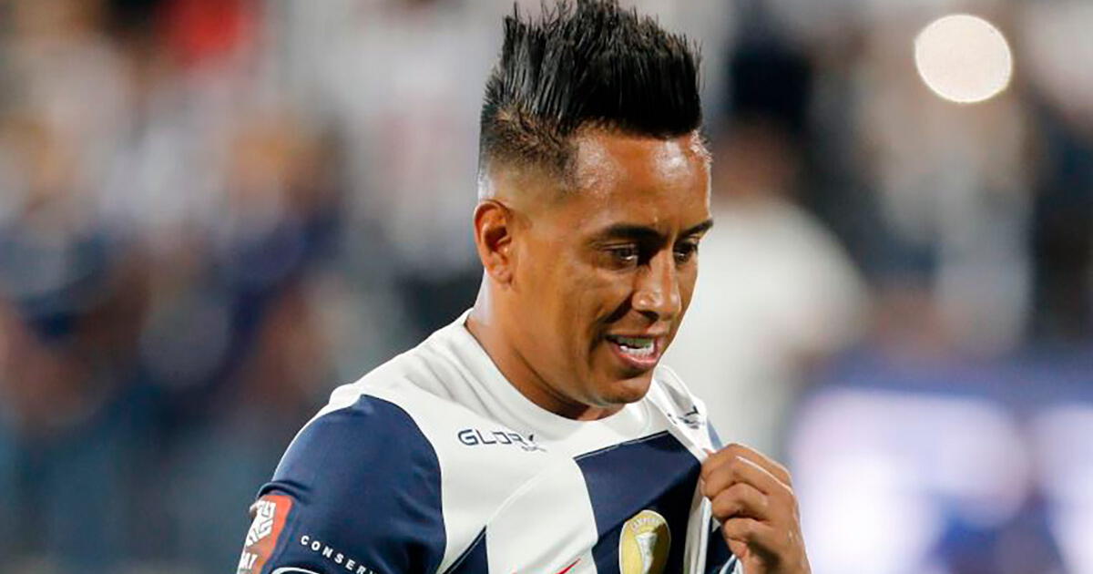 ¡Se queda! Alianza Lima decidió respetar el contrato de Christian Cueva hasta agosto