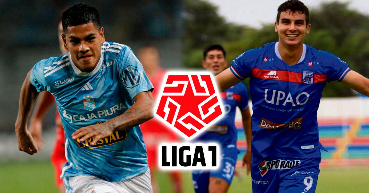 Liga 1 informó nuevo horario para el partido entre Sporting Cristal vs. Carlos Mannucci