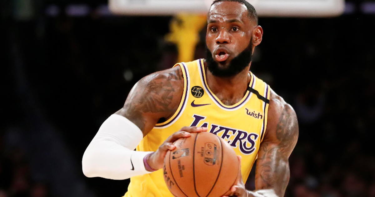 With LeBron James, this is the Lakers team that will seek the NBA title.
