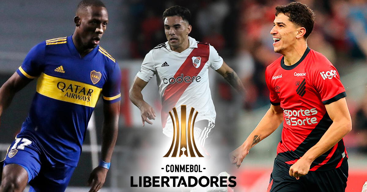 Copa Libertadores: programación de los partidos de octavos de final del torneo Conmebol