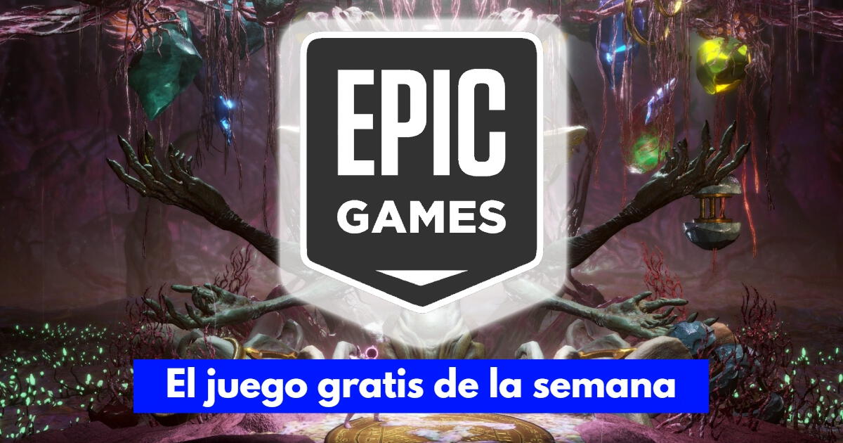 Epic Game store: este el juego de RPG de acción totalmente GRATIS de esta semana