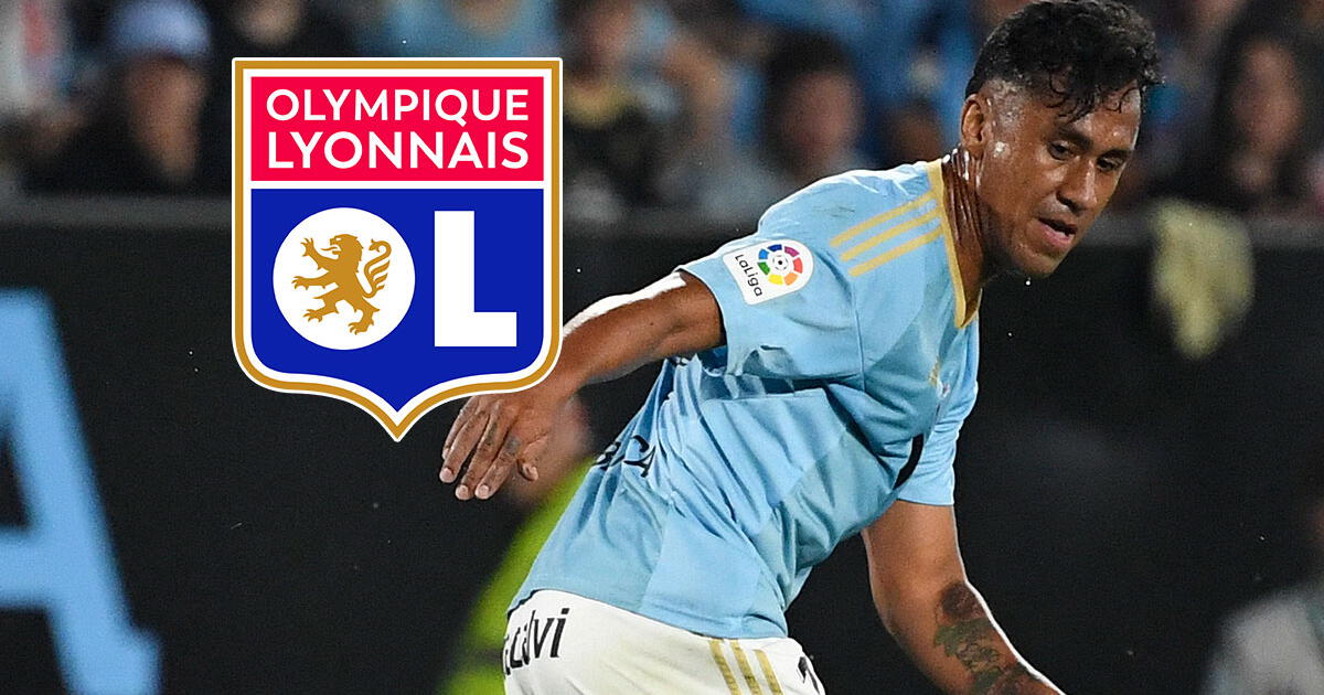 Lyon rechazó a figura del Aston Villa con tal de poder fichar a Renato Tapia