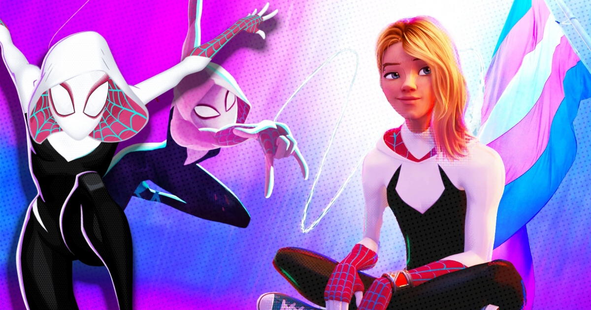 ¿Gwen del Spiderverse en la vida real? IA logró lo impensado