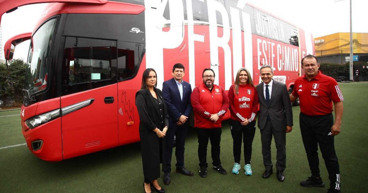 Derco Center seguirá siendo patrocinador de Perú para las Eliminatorias 2026