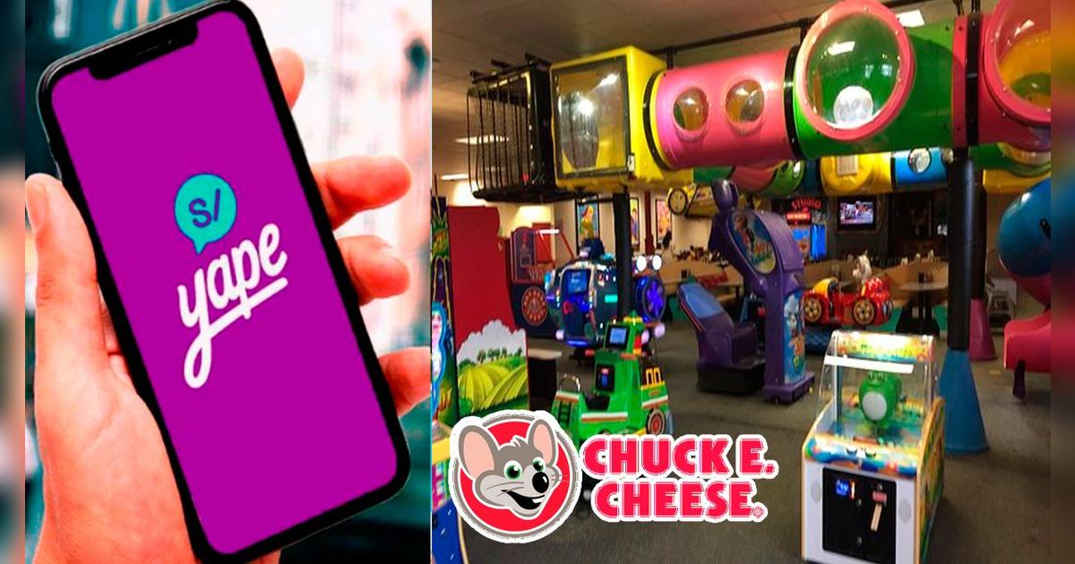 Promo Yape inigualable: por S/24.90 juega en parque de diversiones por tiempo ilimitado