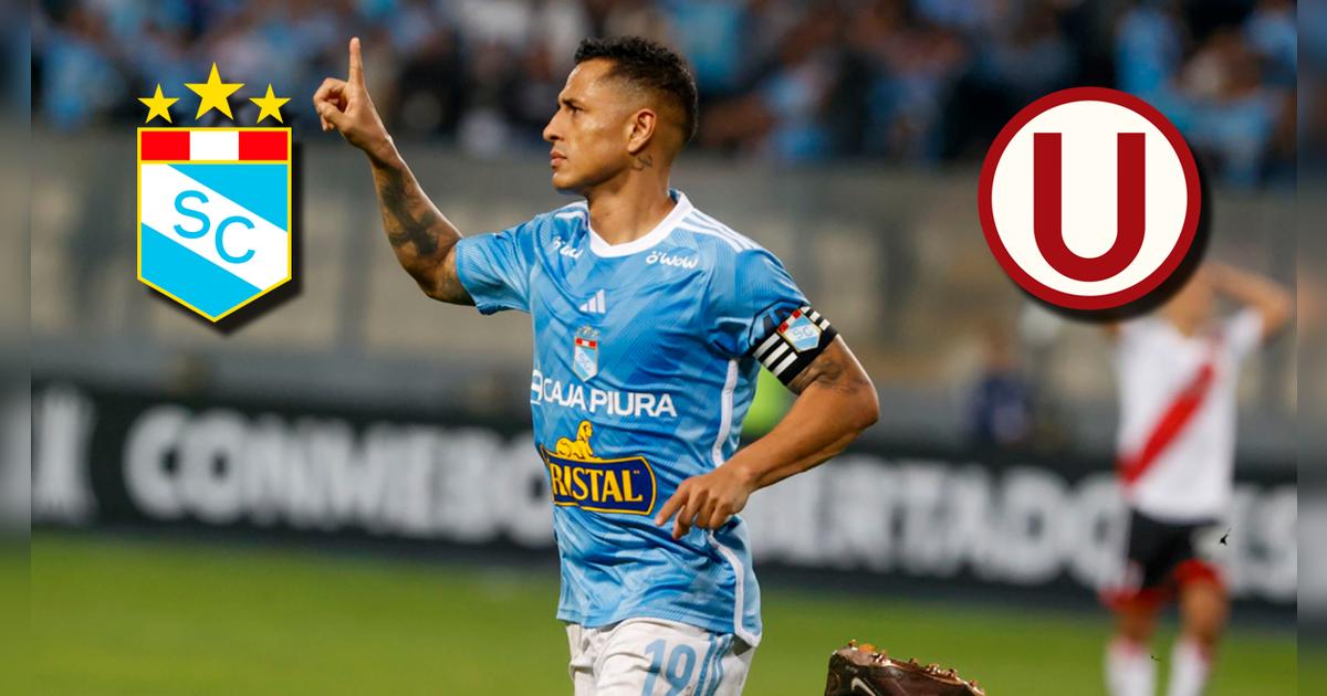 ¿Y Cristal? Yoshimar Yotún sorprendió al decir que es hincha de Universitario 