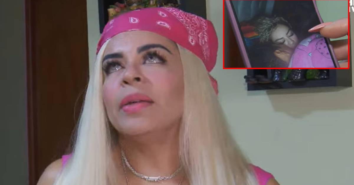 Malu de la Vega 'echa' a Pepino y le dice 'pichilón' porque se orinó en la cama