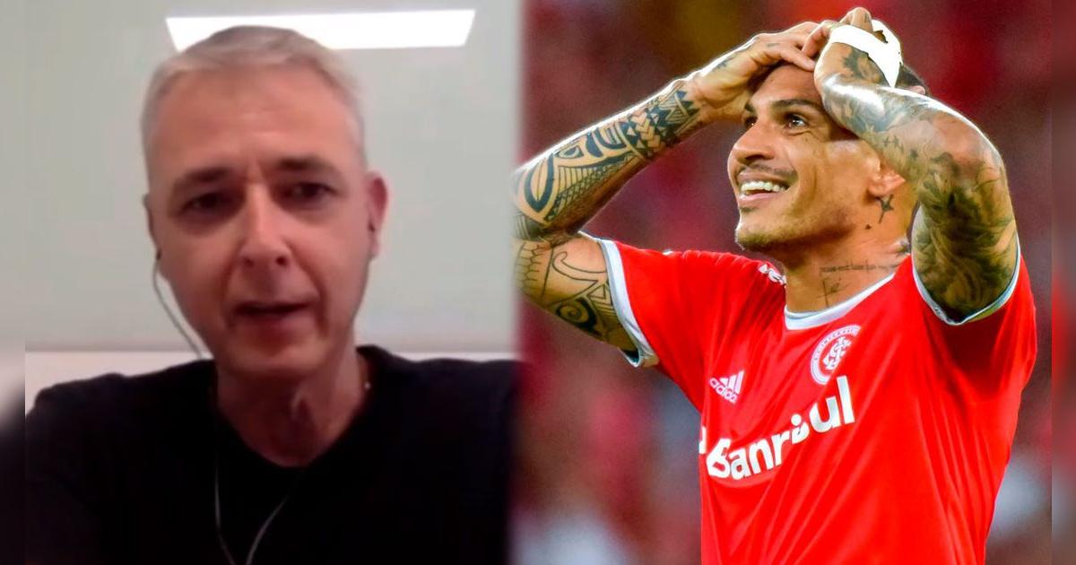 Tiago Nunes y la vez que Guerrero lo enfureció: 