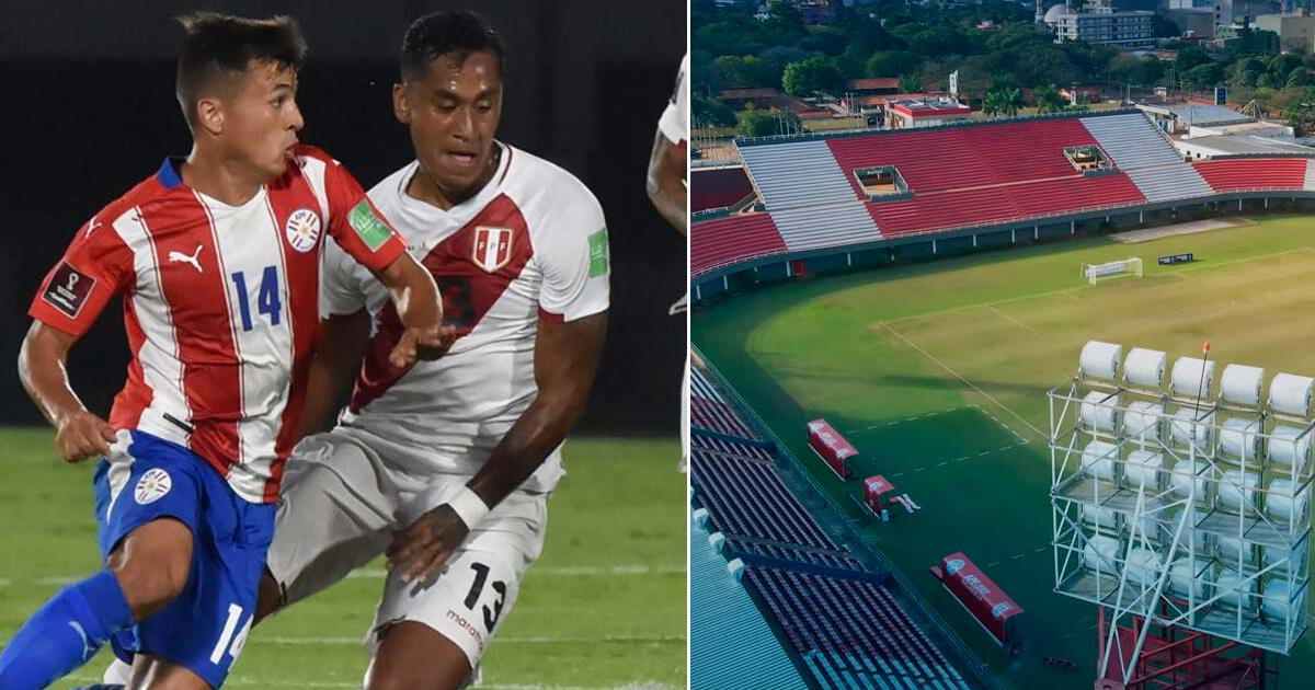 Así luce el 'humilde' Estadio Antonio Aranda, donde jugará Perú contra Paraguay