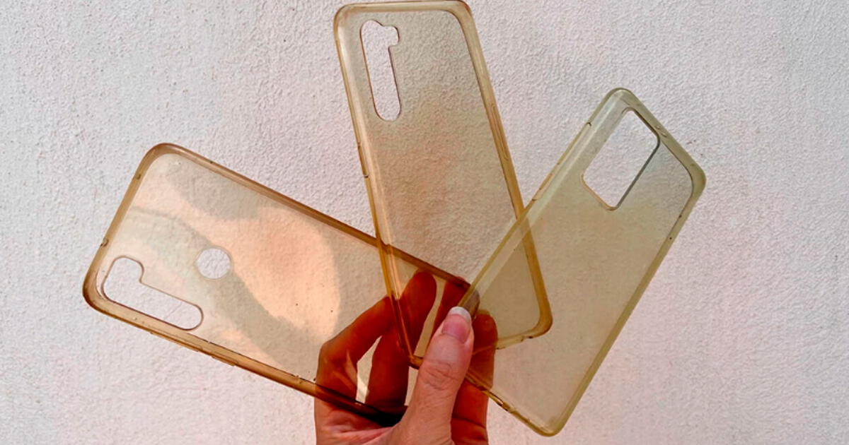 ¿La funda de tu Xiaomi se volvió amarilla? Prueba este lifehack para dejarla como nueva