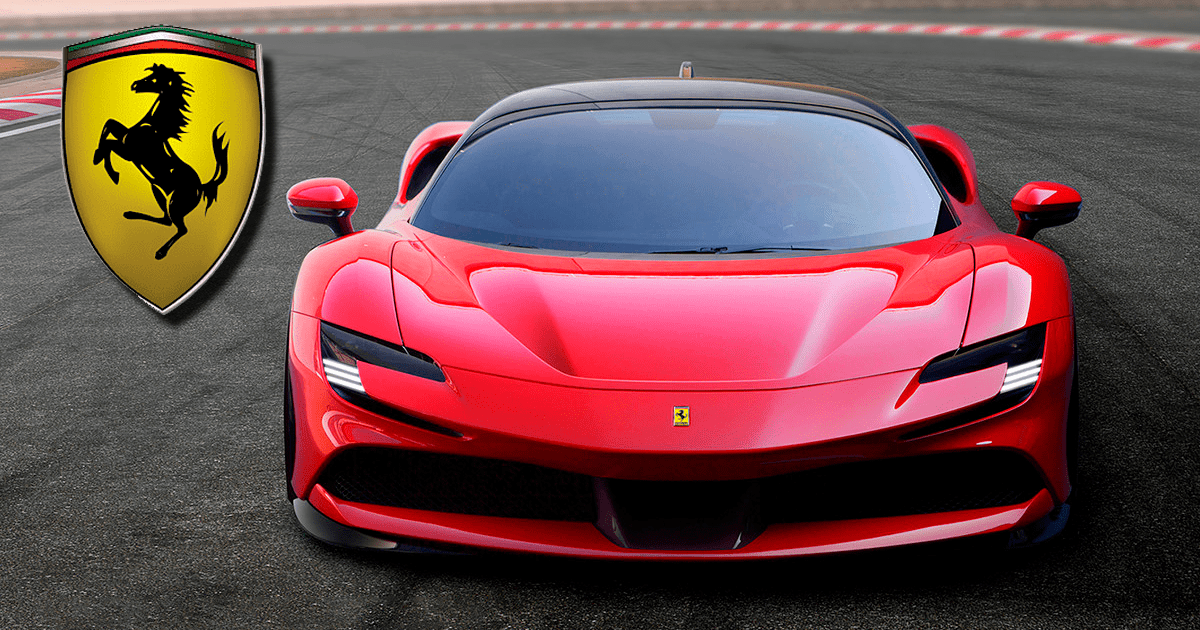 Ferrari sacará el primer auto eléctrico de su historia: conoce cómo sería 
