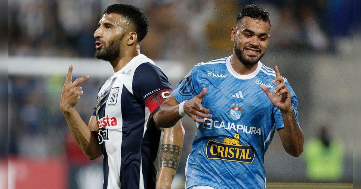 Alianza Lima vs Sporting Cristal por Liga 1 HOY EN VIVO: pronóstico y cuánto paga