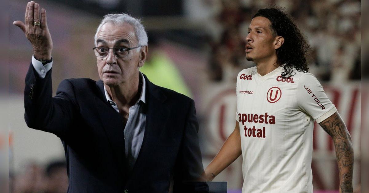 ¿Por qué Williams Riveros no fue considerado en el Universitario vs. Cantolao?