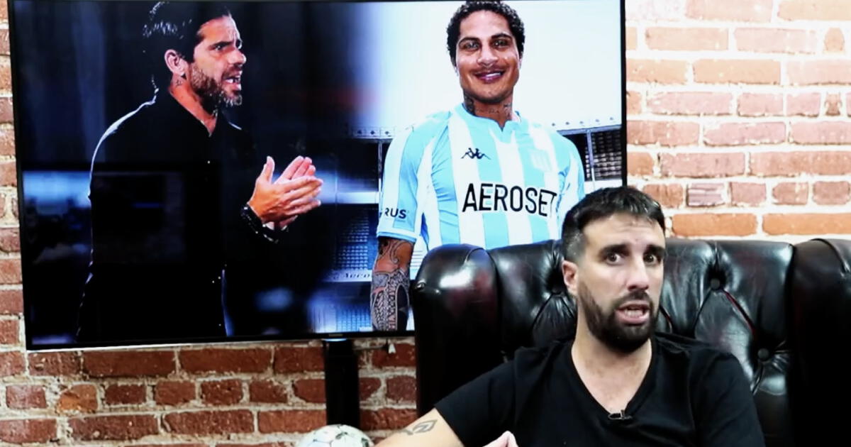 Periodista argentino reveló la terrible relación entre Guerrero y Gago: 