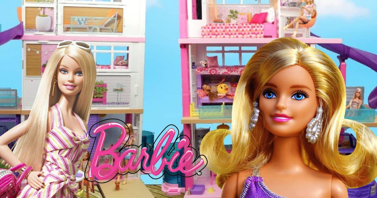 El origen de Barbie: ¿De dónde viene el nombre de esta popular muñeca?