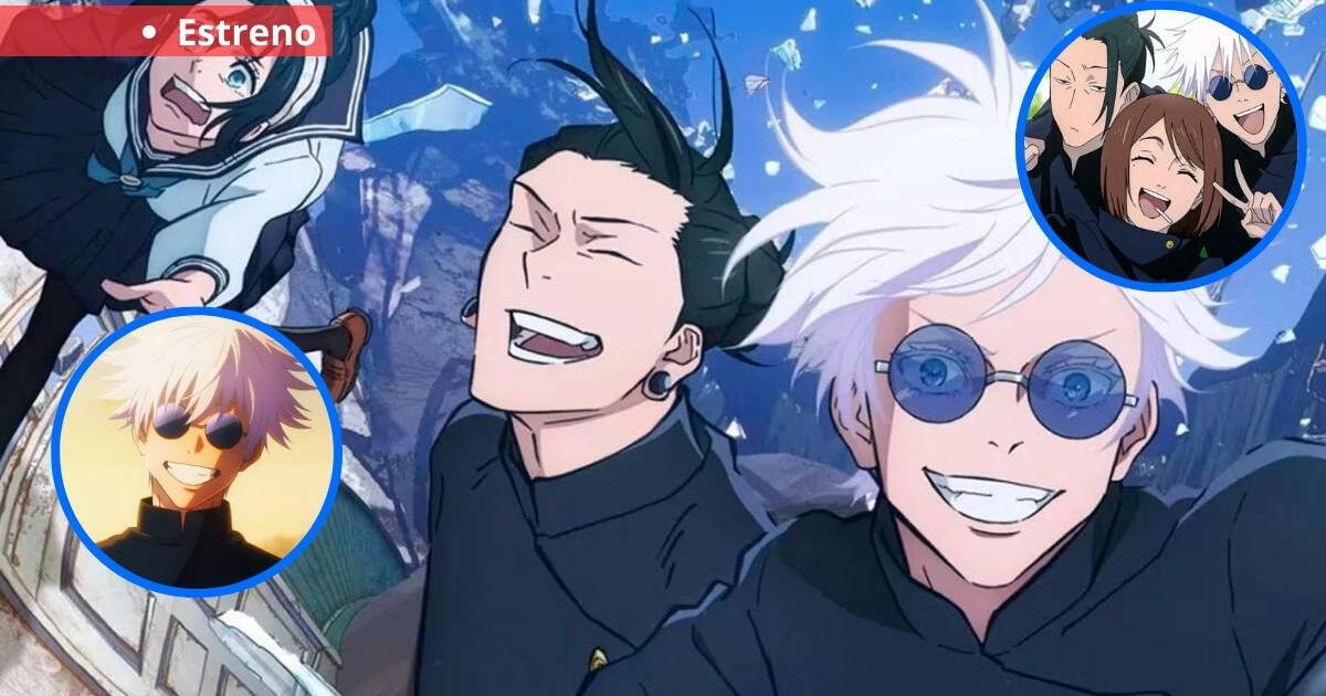 'Jujutsu Kaisen', Temporada 2: ¿Dónde ver el capítulo 2 ONLINE gratis y a qué hora?