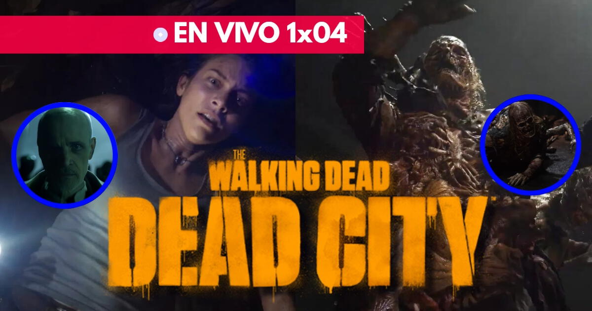 'The Walking Dead: Dead City' capítulo 4: ¿A qué hora y dónde verlo online GRATIS?