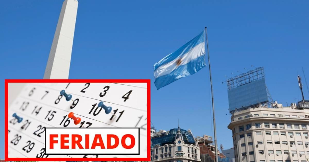 Nuevo feriado 10 de julio en Argentina: ¿Por qué se decretó y quiénes acatan este día libre?
