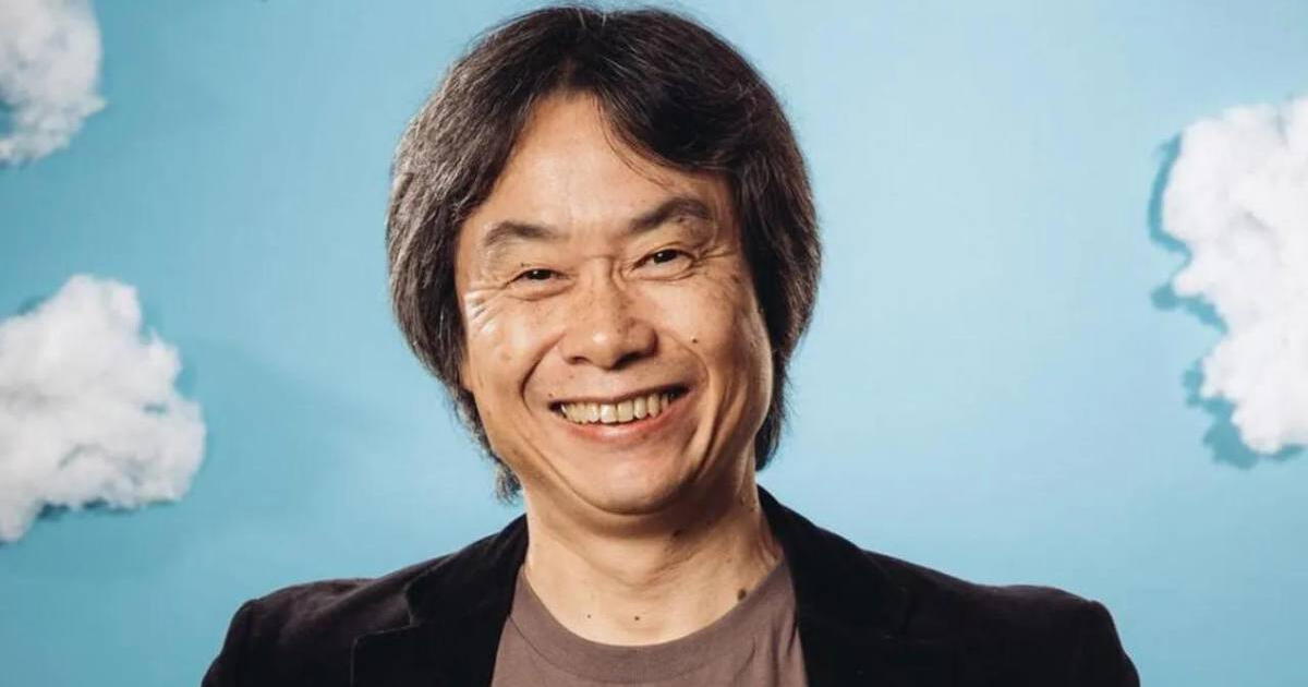 ¿Cuánto gana Shigeru Miyamoto, creador de Mario y una de las cabezas de Nintendo?
