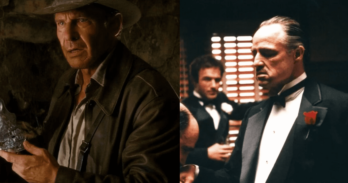 This is the incredible connection between 'Indiana Jones 5' and 'The Godfather'.